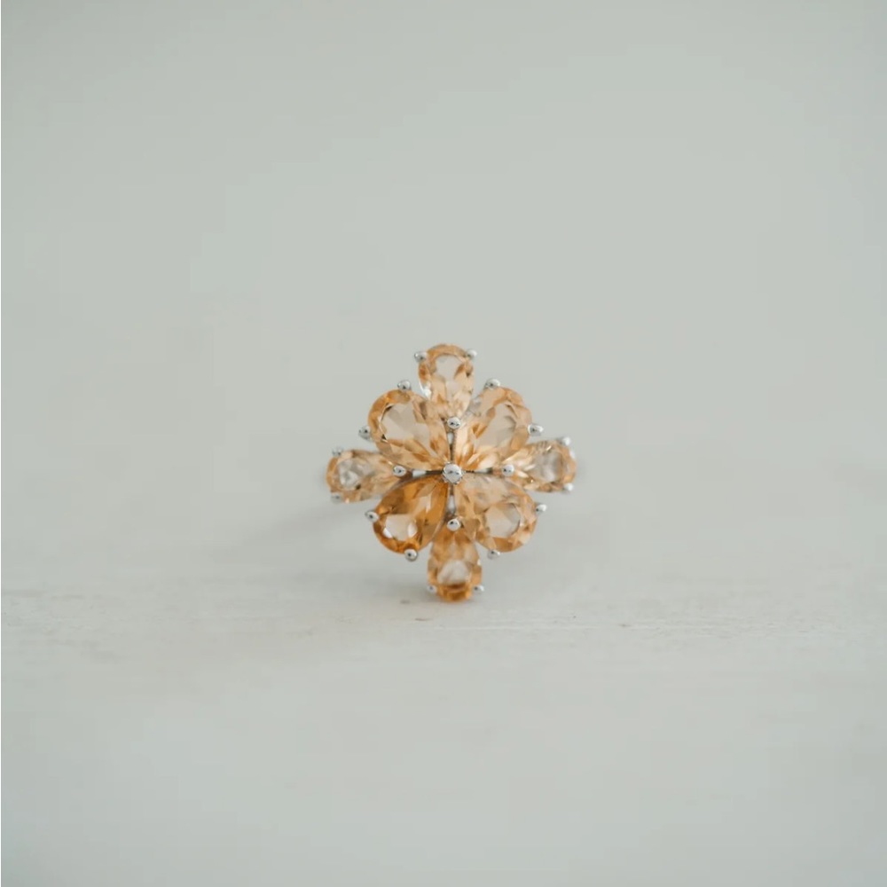 Goldie Lew Carrie Ring
